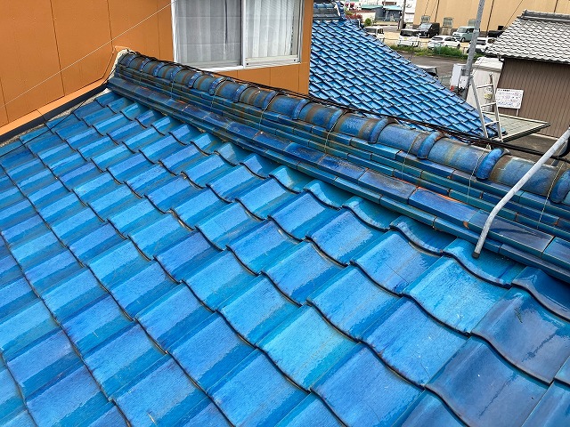 棟の長さや取り合いの確認